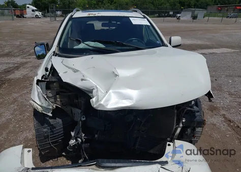 2011 Nissan Rogue Sv z USA, uszkodzony, nr VIN JN8AS5MV3BW309290